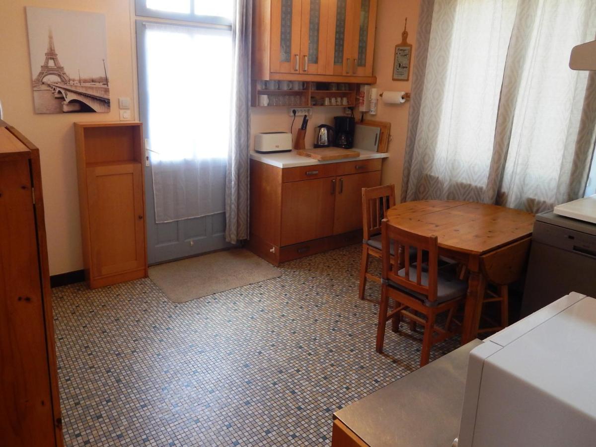 Villa Octaviere Gite Rural La Chapelle-Achard エクステリア 写真